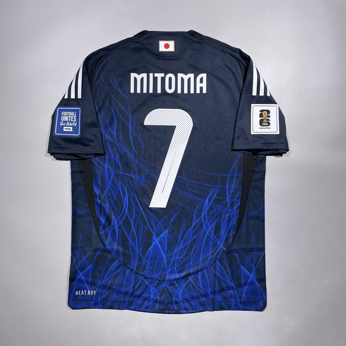 ※専用※【新品タグ付】アトレティコマドリード ミランダ11-12 100周年ユニ 専用※【新品タグ付】アトレティコマドリード ミランダ11-12 100周年