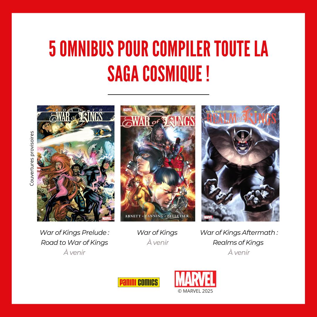 Panini Comics France tweet media