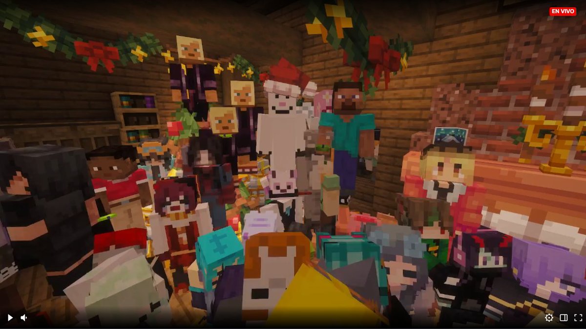 Logramos fotito con cucurucho #qsmp