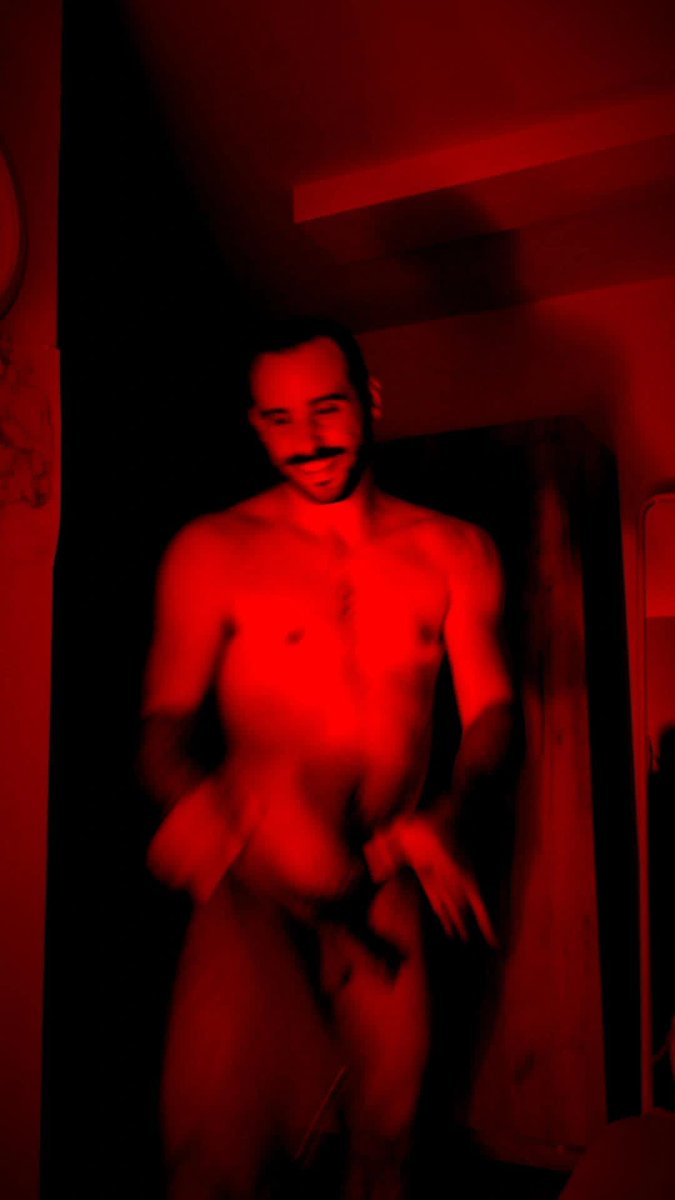 Sleeping room happiness with him.