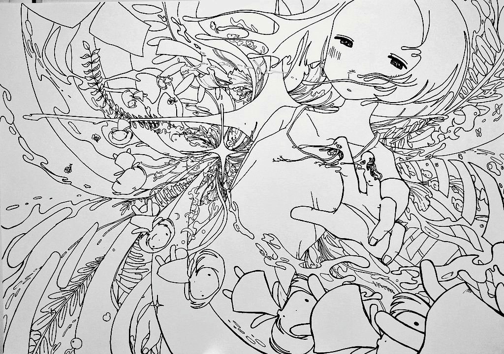 宗像サジ tweet media