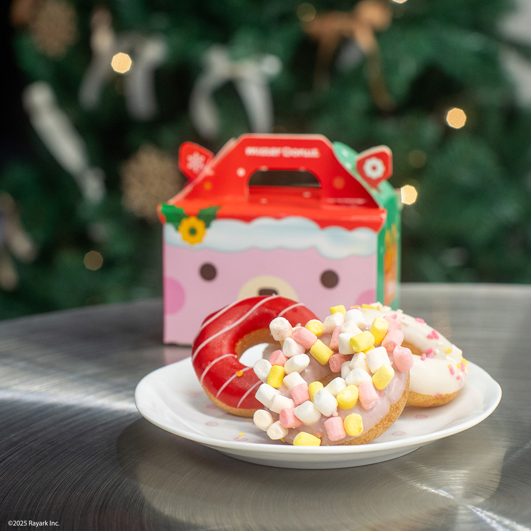 【公式】Rayark tweet media