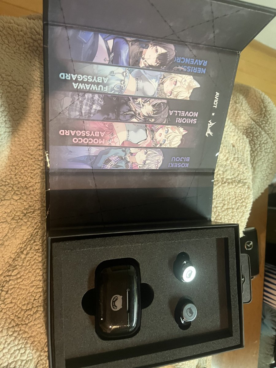 ついに届いたぁ！