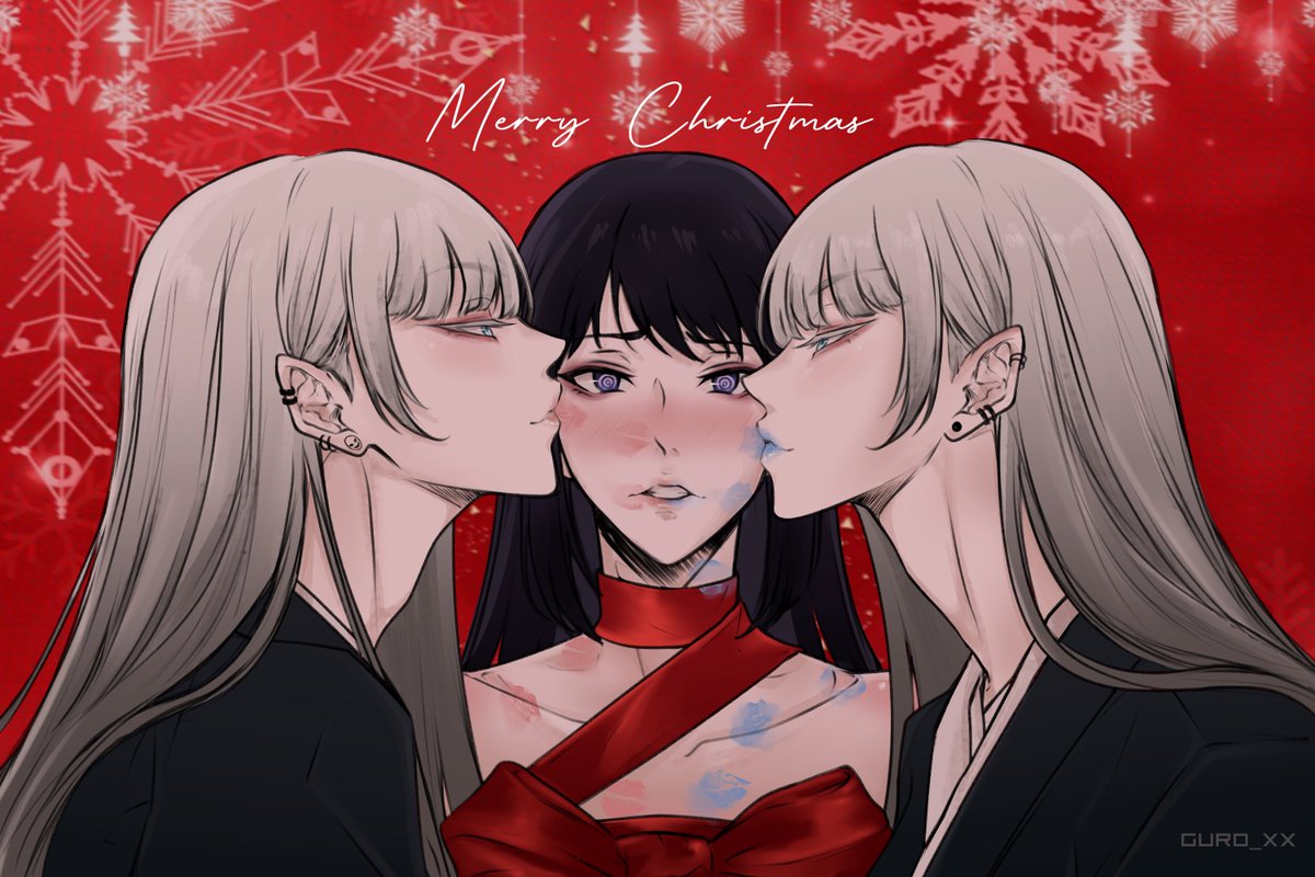 #kirasaya #ririsaya #賭ケグルイ