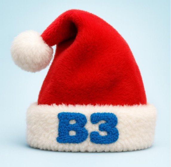 B3中文实习生 tweet media