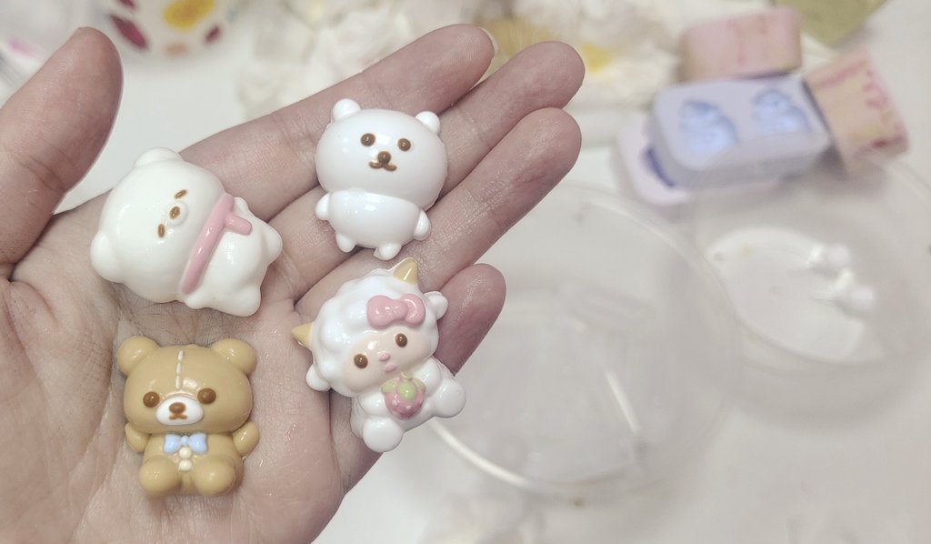 我一直在做捏捏