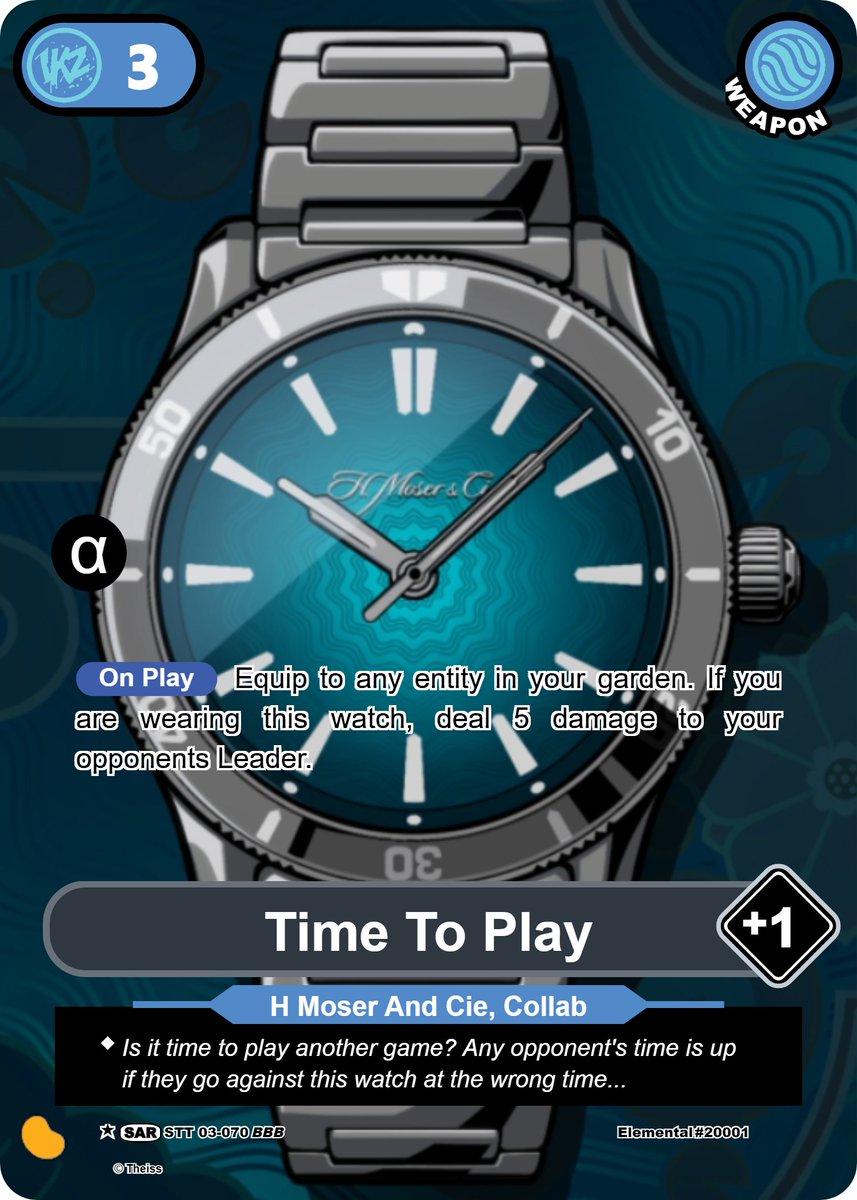 Quick reminder for those <a href="/Azuki/">Azuki</a> and <a href="/AzukiTCG/">Official Azuki TCG</a> players and creators.  tcgmaker<dot>xyz is still the easiest way to make your own custom cards  <a href="/JCM1117/">Jonathan Chao</a> <a href="/DragonKoiBoi/">DKB 🐉</a> Click on any part of the UI to edit it.  Download on the top left