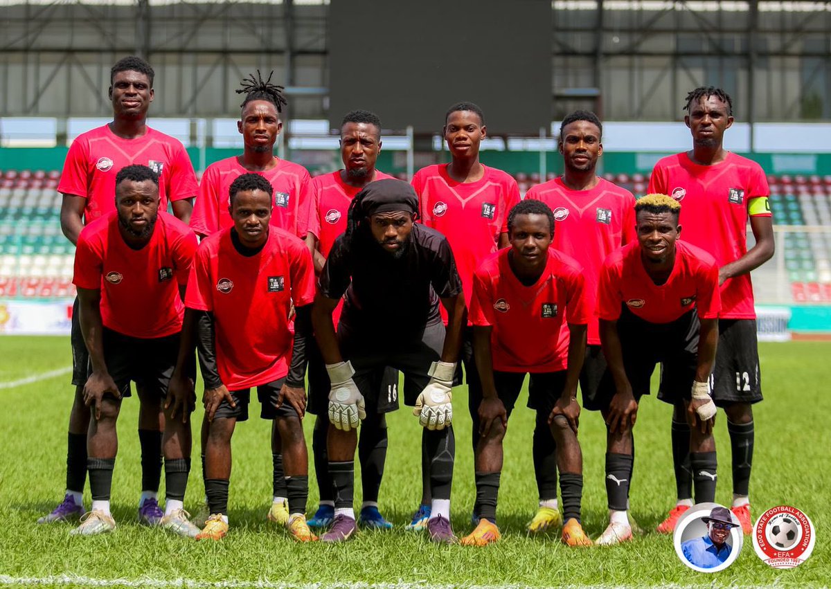 bcityunitycup's tweet photo. Even fourth place was rewarded at the Benin Unity football Cup.

#BeninUnityCup25byNeda
#SenatorNedaImasuen
#EdoSouthSenatorialDistrict
#UnityThroughSports https://t.co/rM0eGCYNur