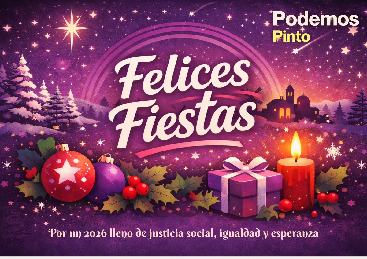 Podemos Pinto tweet media