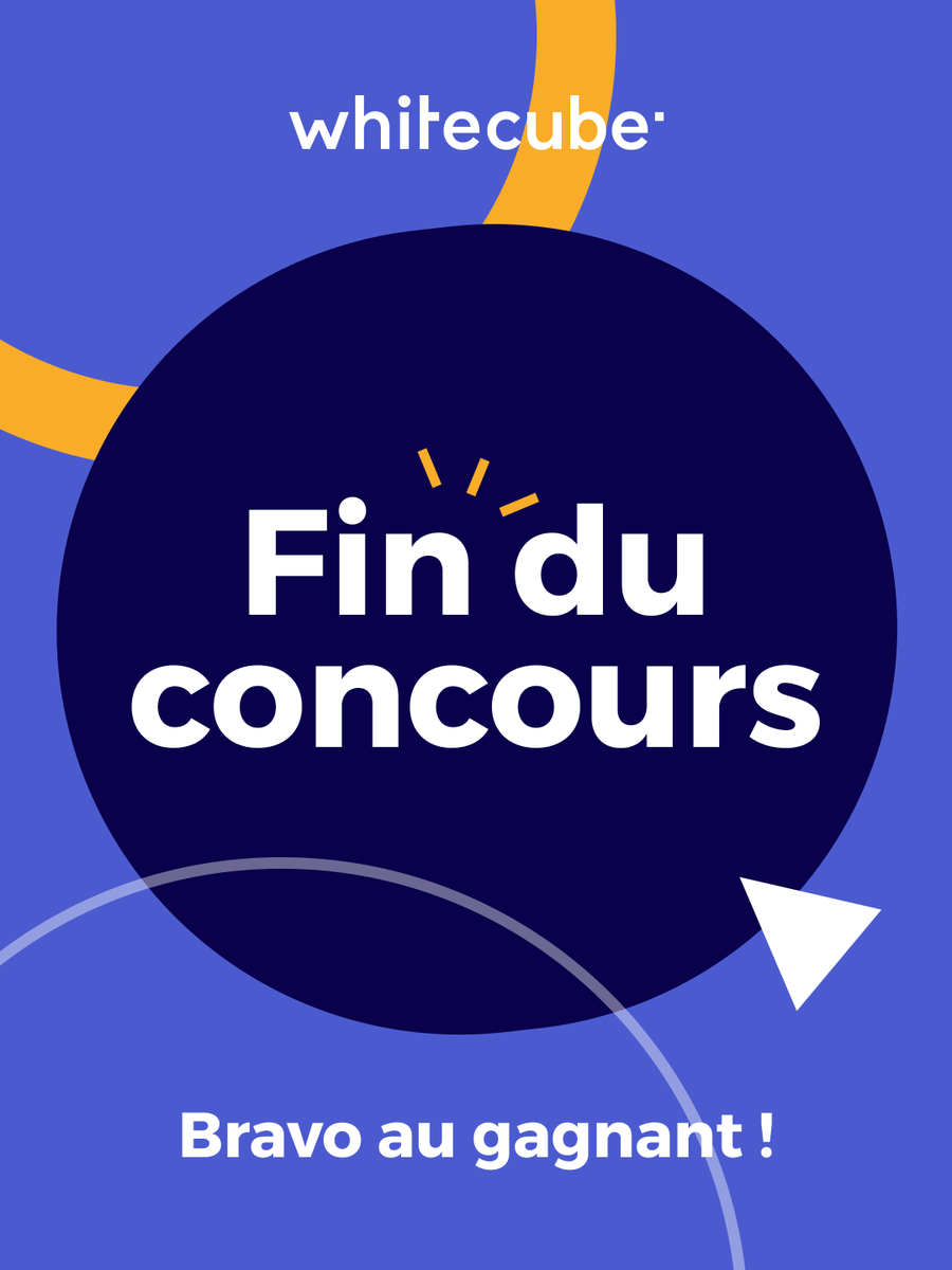 Whitecube tweet media