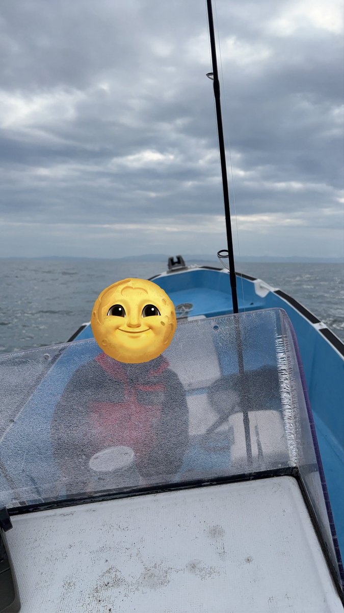 like_jackson_ff's tweet photo. トレーラブルボート初出船！

が、鯖、鯖、鯖の嵐🎣

一応ヒットルアーはプランジ😂

#ジャクソン　#トレーラブルボート　#jacksonlures #長崎 https://t.co/4JBpsTmJSi