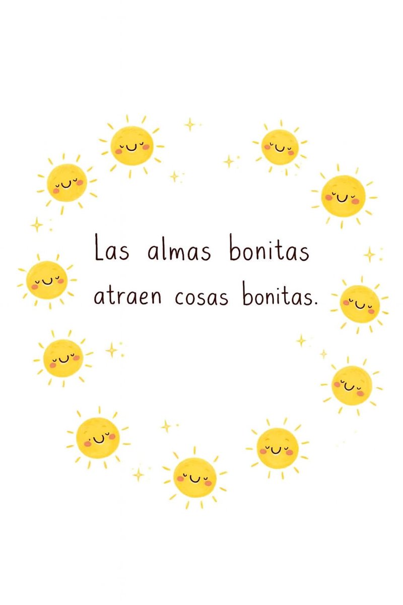 Donde hay almas bonitas, florecen milagros sin explicación.