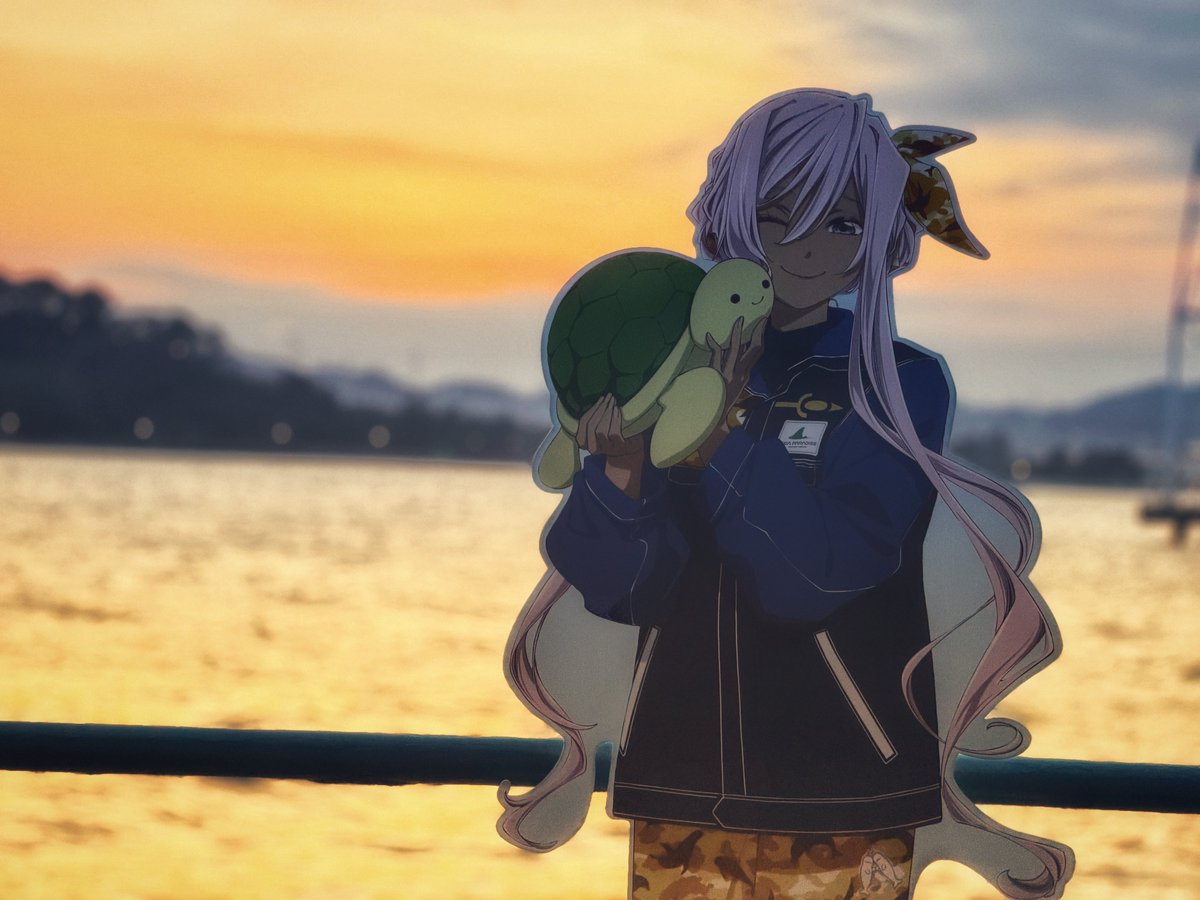 #ARIAカンパニー
#シーパラ #八景島 
  