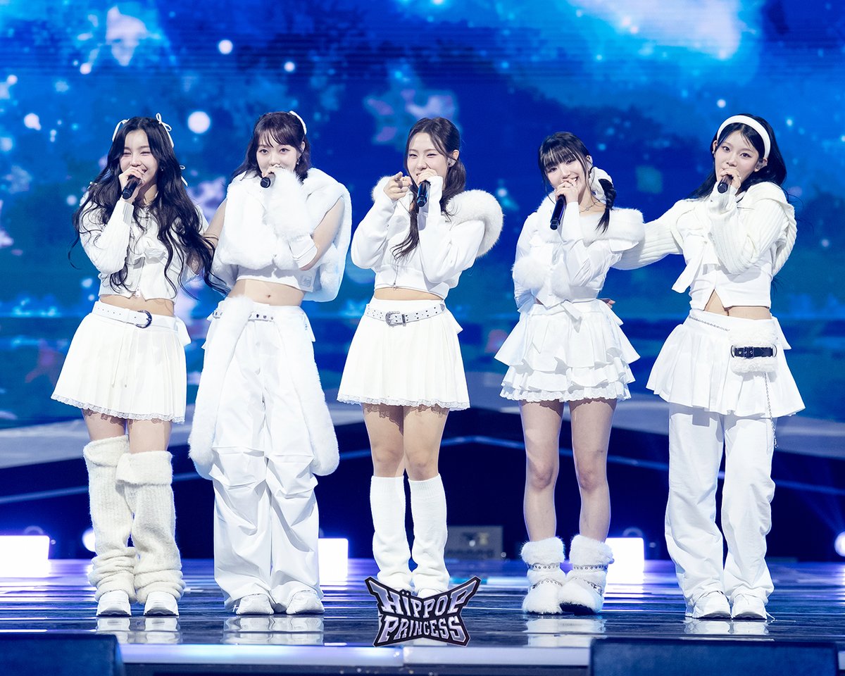 Mnet | Unpretty Rapstar : HIP POP Princess (@hippopprincess_)