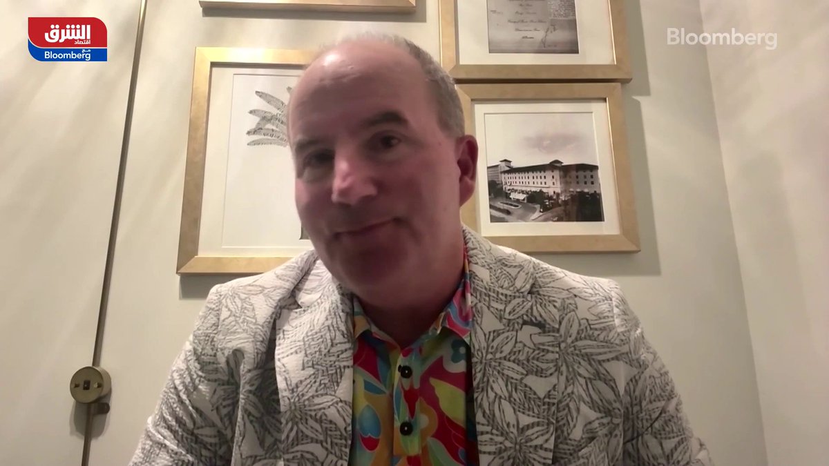 رئيس أبحاث التكنولوجيا العالمية في "Wedbush Securities" دآن آيفز لـ"بلومبرغ": -سهم إنفيديا ما زال يُتداول بأقل من قيمته الحقيقية، وثورة الذكاء الاصطناعي ما زالت في بدايتها - الرهان حاليا لا يقتصر على إنفيديا وحدها، بل يمتد إلى شركات الطاقة، مع بدء دخول القطاع النووي بقوة في هذا المجال 