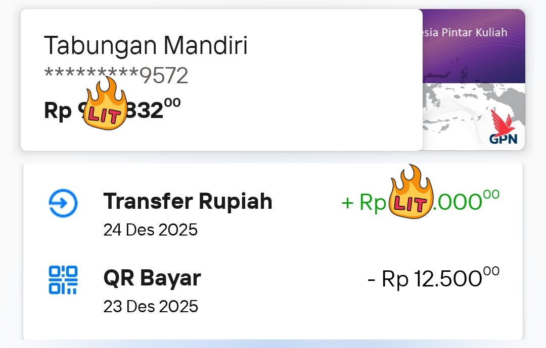 devidetimperal's tweet image. gajian😭