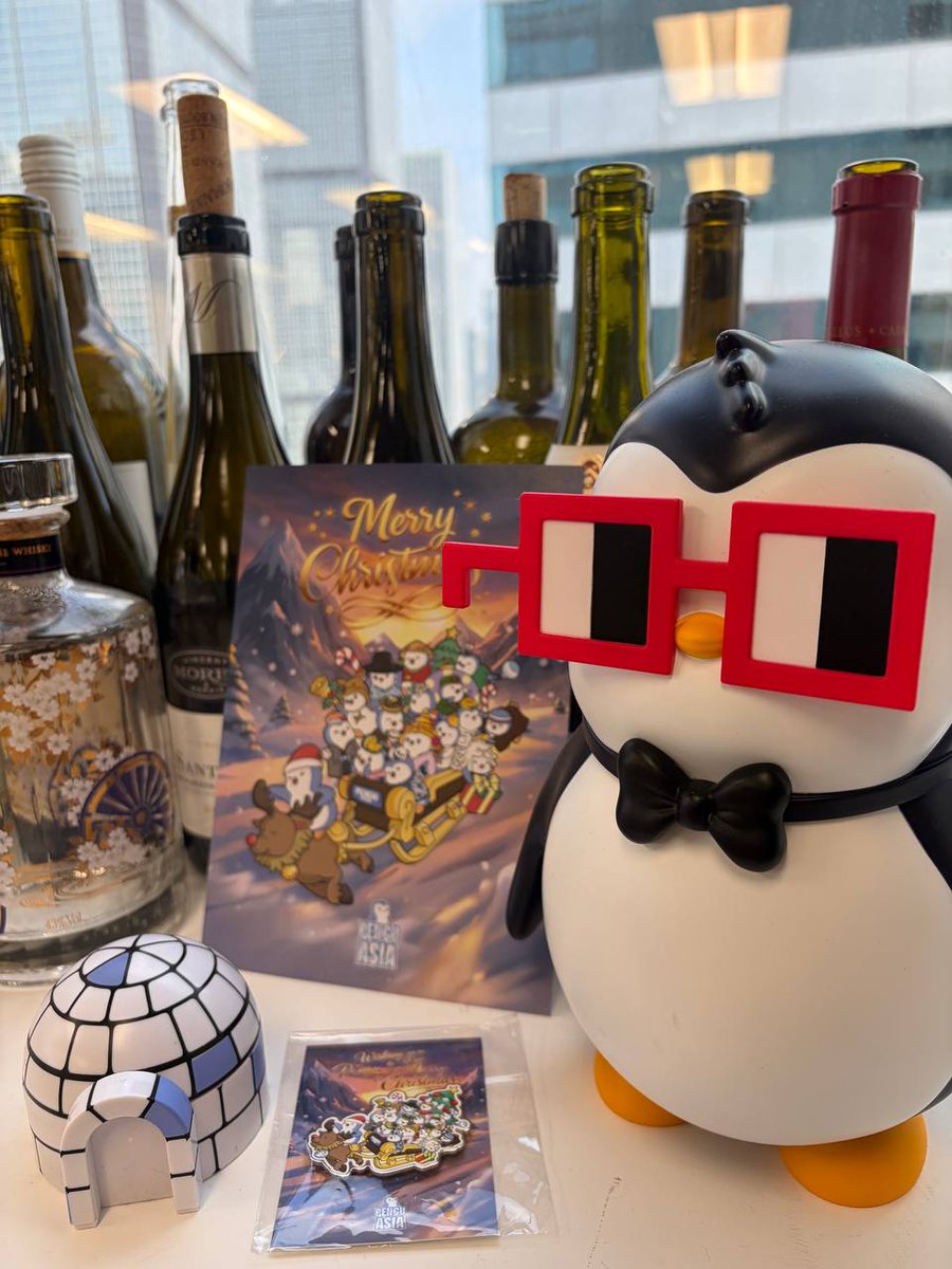 PENGU Hong Kong 🇭🇰 tweet media