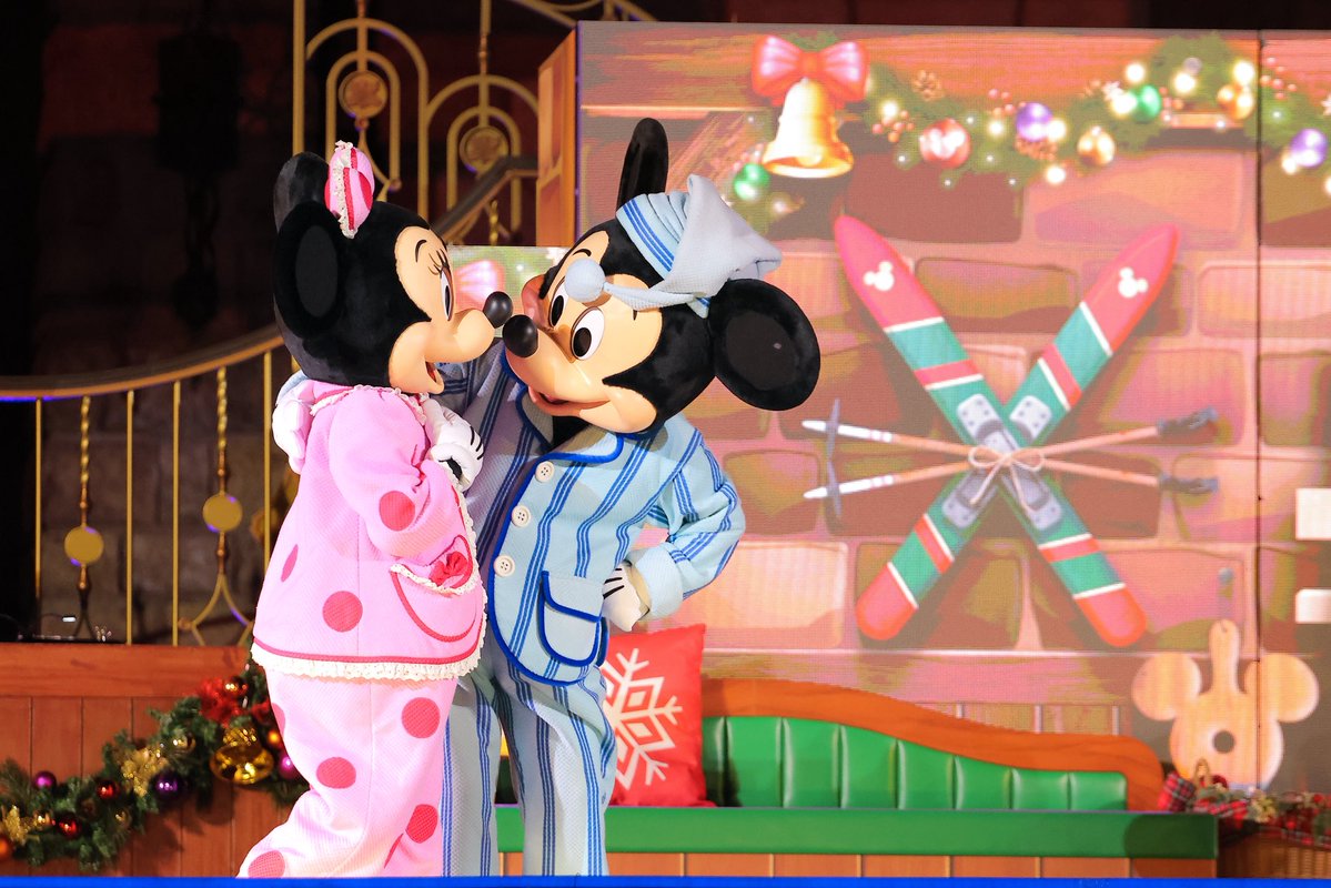 心温まる素敵な夜を…🎄❤️