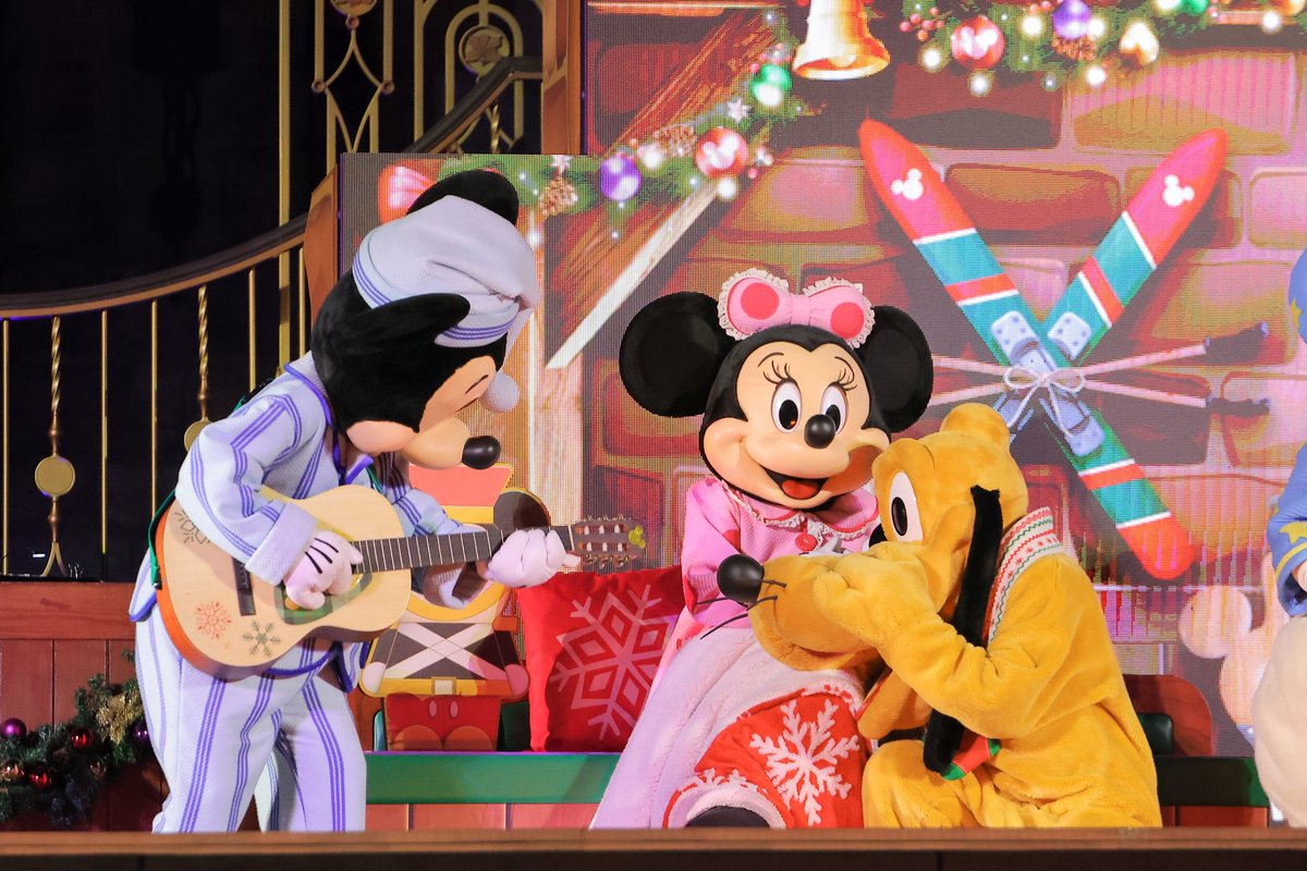 ❤Nana*さま❤NoteMakingEnergy❤ 心温まる素敵な夜を…🎄❤️