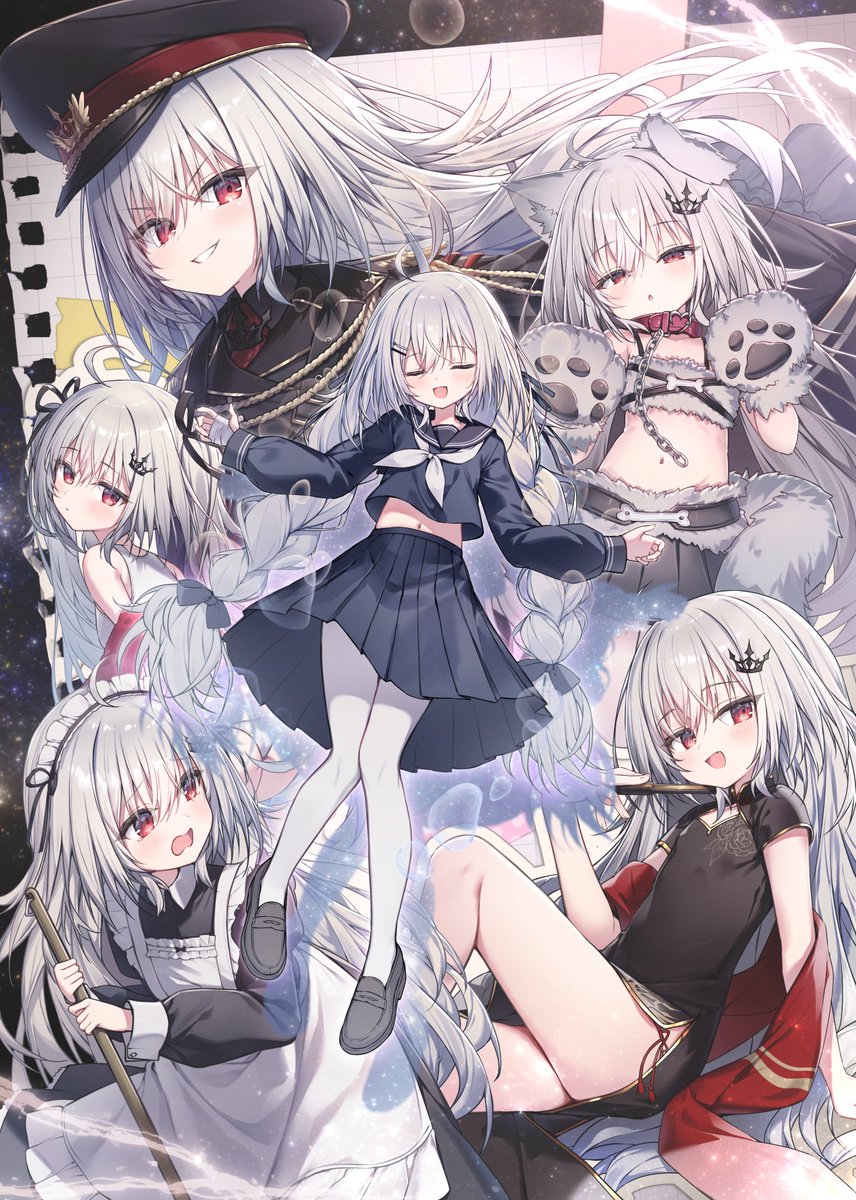 mashilon☁️@C107火曜日西ぬ-13ab (@mashilons) / Posts / X