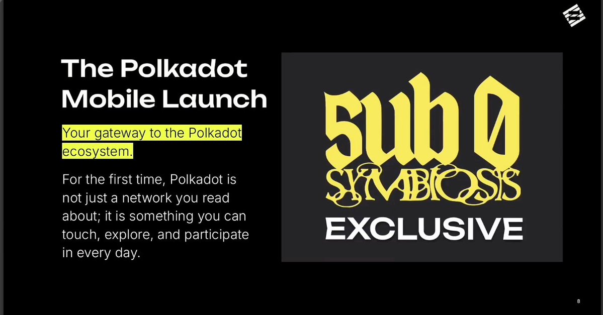 EmilKietzman's tweet image. Polkadot Mobile App coming soon.

It's going to be a decentralized, encrypted social messaging app + have the ability to do DOT payments.  

People will finally be able to write to their family &amp;amp; friends without data being sold, rented or monetized for commercial purposes.…