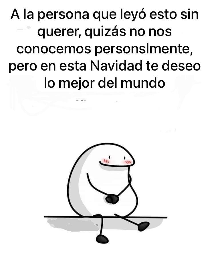locuralamia's tweet photo. Feliz Navidad a todos los tuiteros de buen corazón 🎄 https://t.co/guhvQ2EpGu