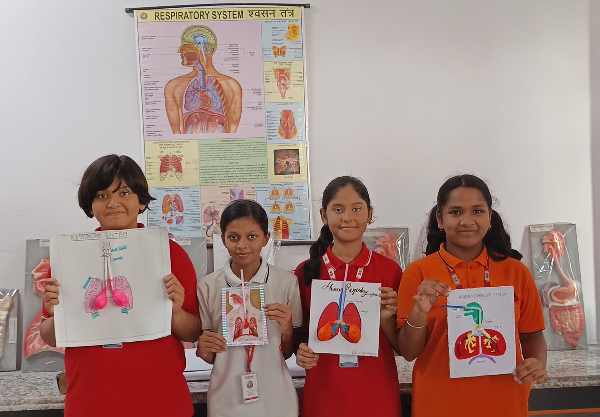 ODM International School Durgapur tweet media