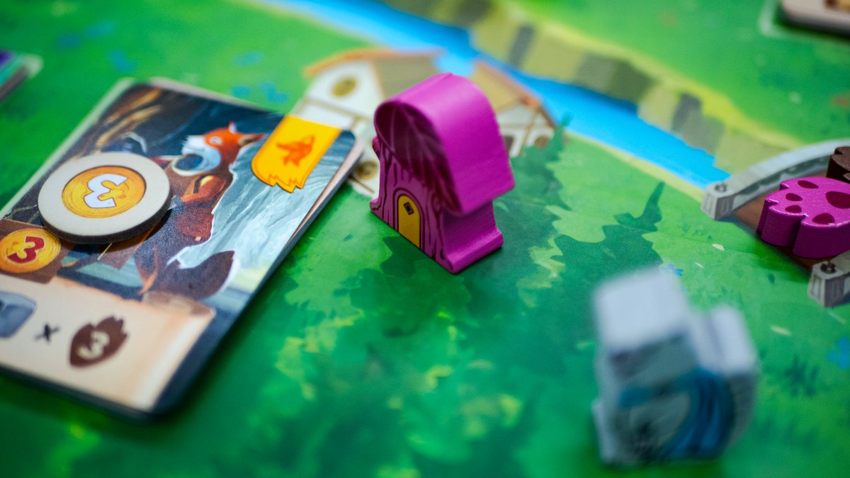 Mishi Geek ♻️ #juegosdemesa tweet media