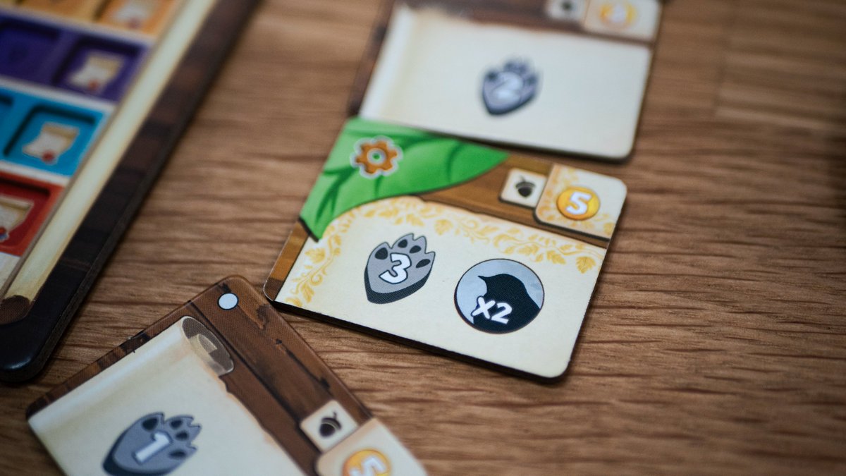 Mishi Geek ♻️ #juegosdemesa tweet media