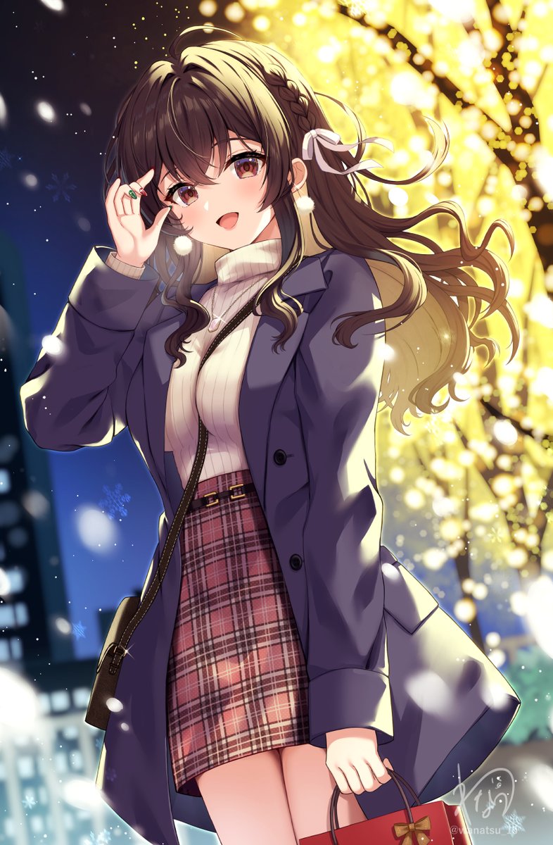 u♡さま専用✧︎*。 手描きイラスト 蒼ஐ C107(1日目)東7 O23a (@so_aoi22) / Highlights / X