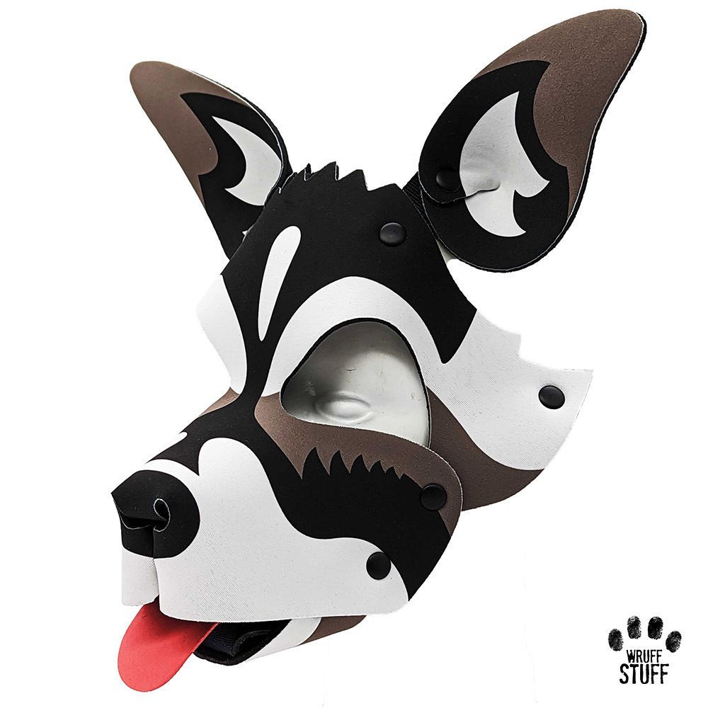 wruffstuff's tweet image. Eladro Pup Hood in your own colours. wruffstuff.com/puphoods/eladr… #petplaygear #petplay #puphood #puphoods #pupplay #humanpuppies #humanpuppy