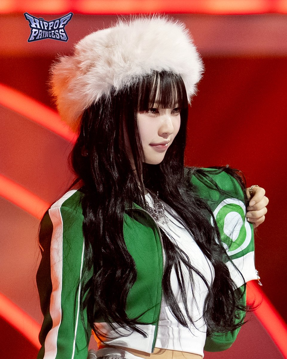 Mnet | Unpretty Rapstar : HIP POP Princess (@hippopprincess_)