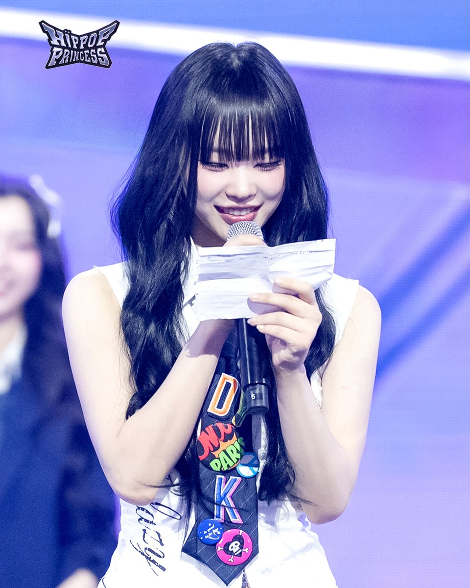 HIPPOPPrincess] ファイナル | ビハインドショット📸 #キムドイ