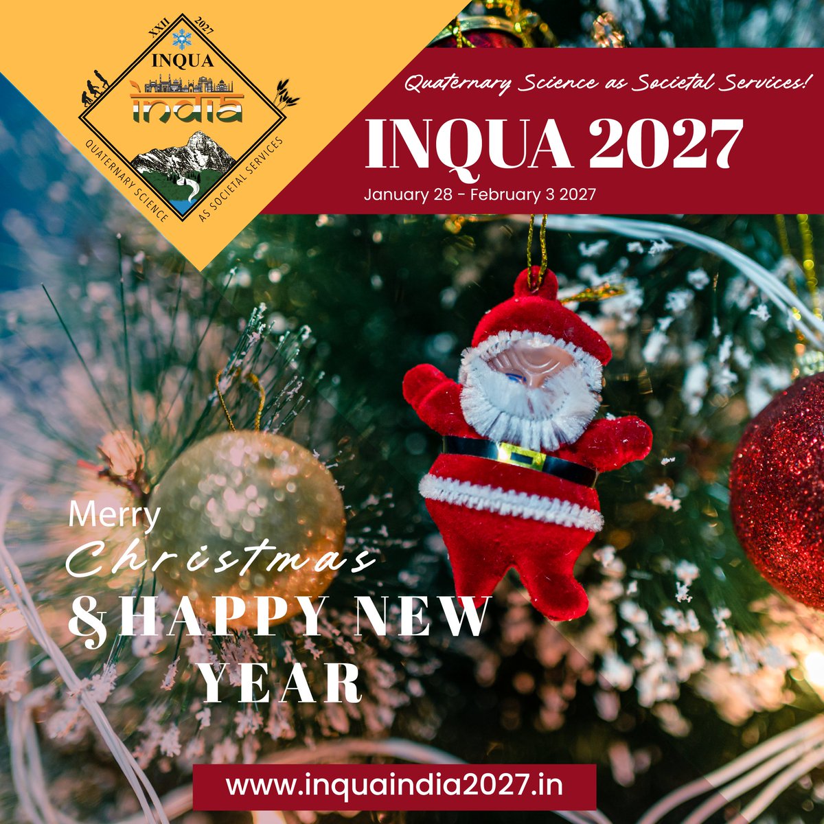 Inqua2027 India tweet media