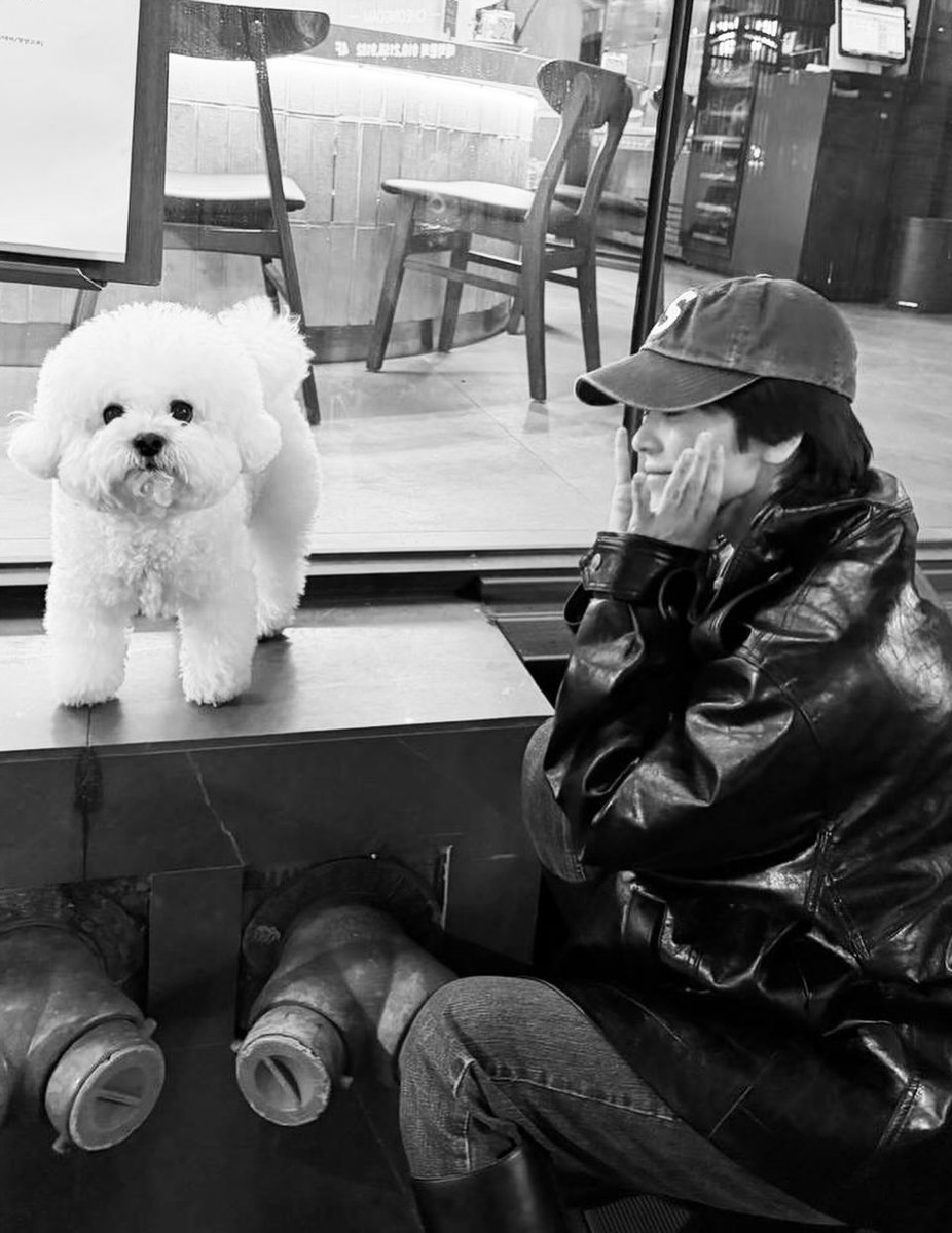 Kyo and Ruby 🤍

#SongHyeKyo