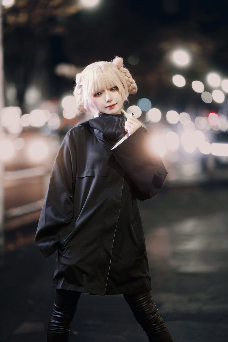 5key_'s tweet photo. よふかしのうた/七草ナズナ

model : くぅﾁｬ。様 @kuu_cos__ 

#仙スト
#コスプレス
#Cosplay https://t.co/yyLG4bqd9G