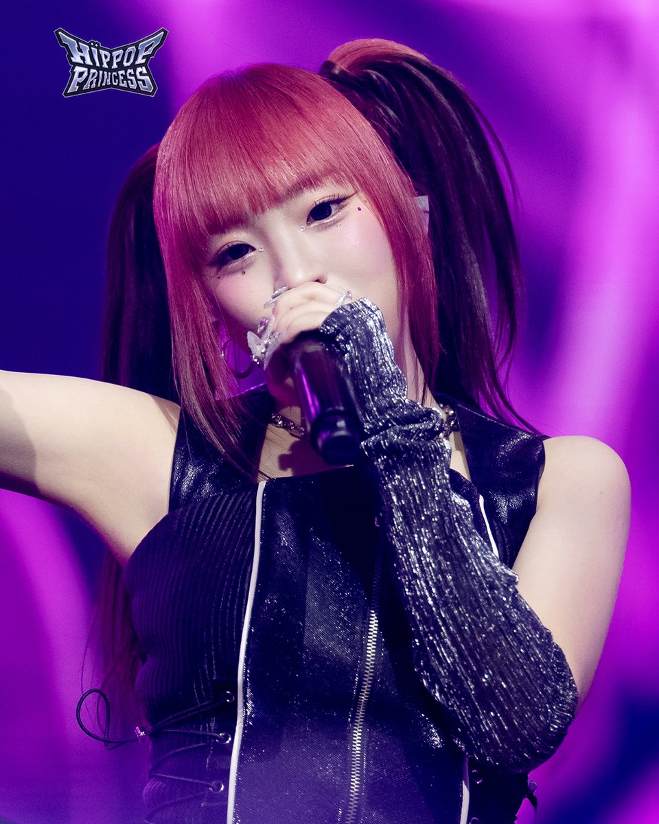 Mnet | Unpretty Rapstar : HIP POP Princess (@hippopprincess_)