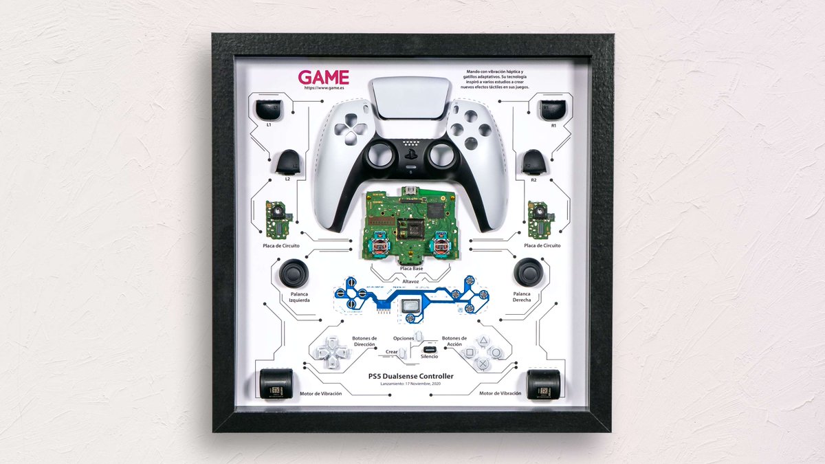 GAME España tweet media