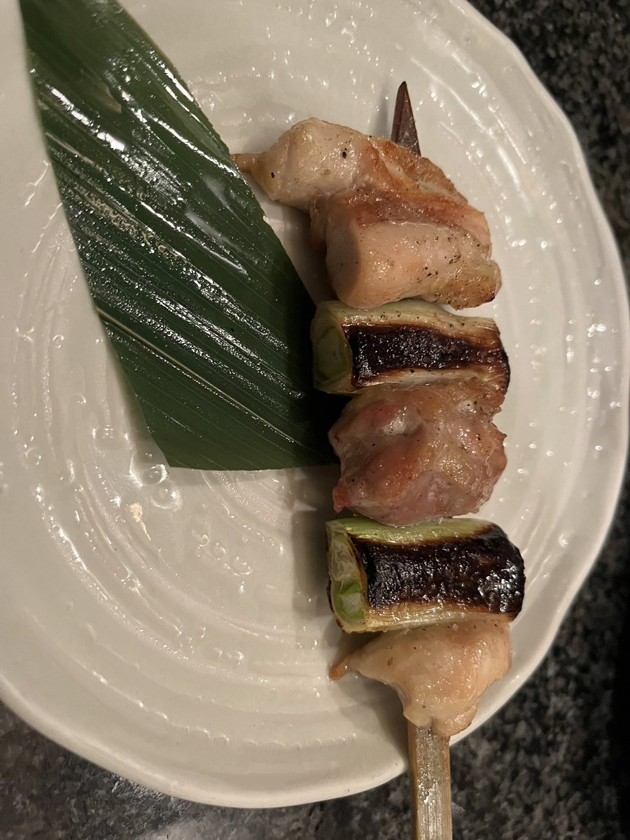 WawashiVRc's tweet photo. クリスマスにはチキン！(焼き鳥)🎉🎊 https://t.co/fWCvHQwnsG