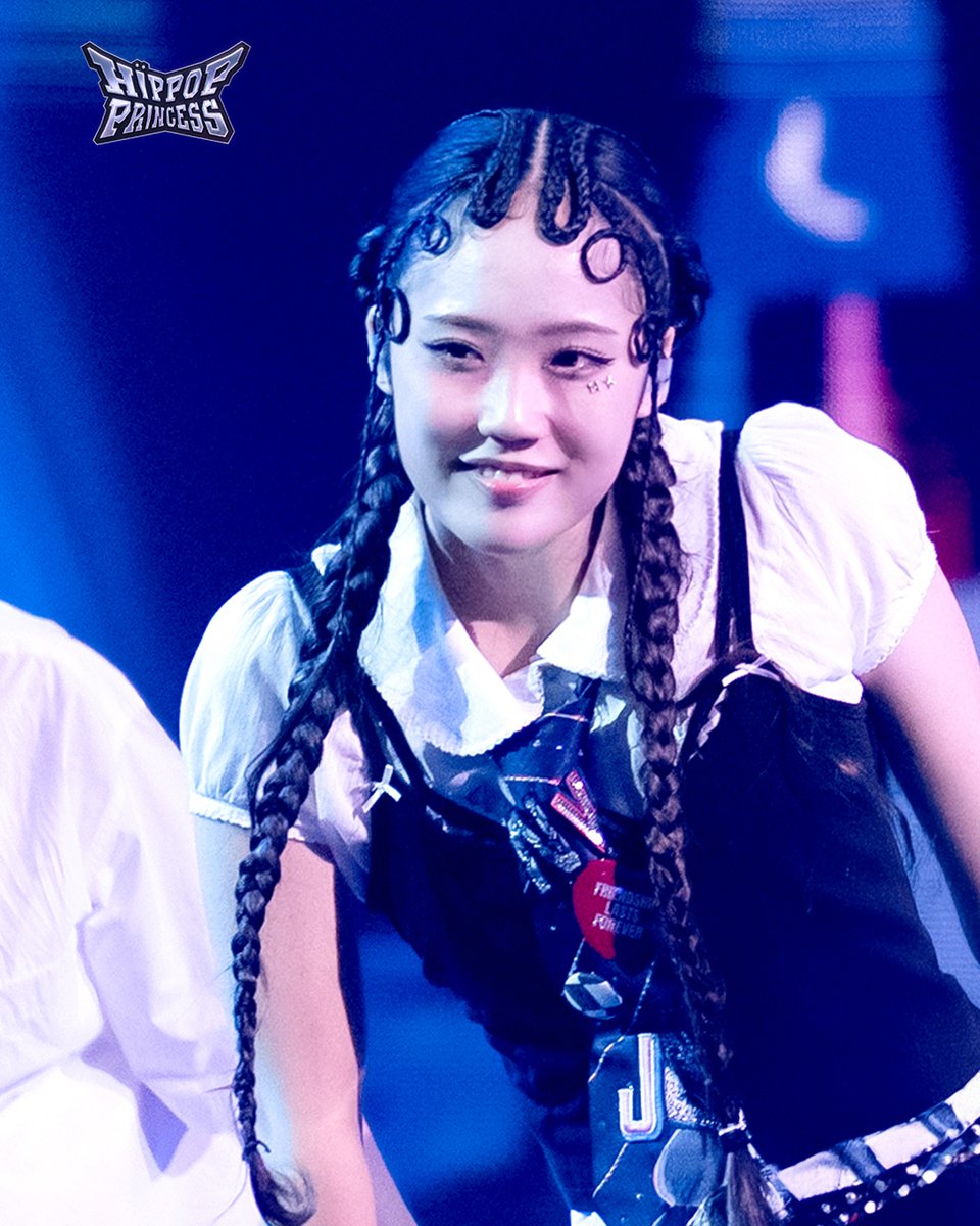 Mnet | Unpretty Rapstar : HIP POP Princess (@hippopprincess_)