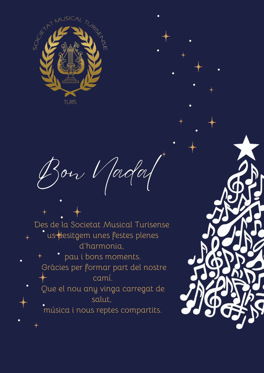 Societat Musical Turisense (@somutu) on Twitter photo 