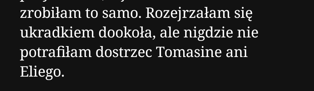 Tommie nie jest taka niewinna jak nam się wydaje. #zbawcywatt