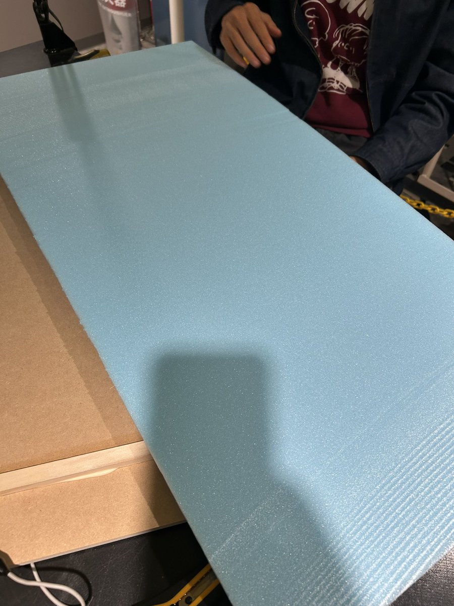 スタイロスライスの進化の系譜（？）です。
今日の作業でノウハウを多少は得ることができたようでほっとしています。