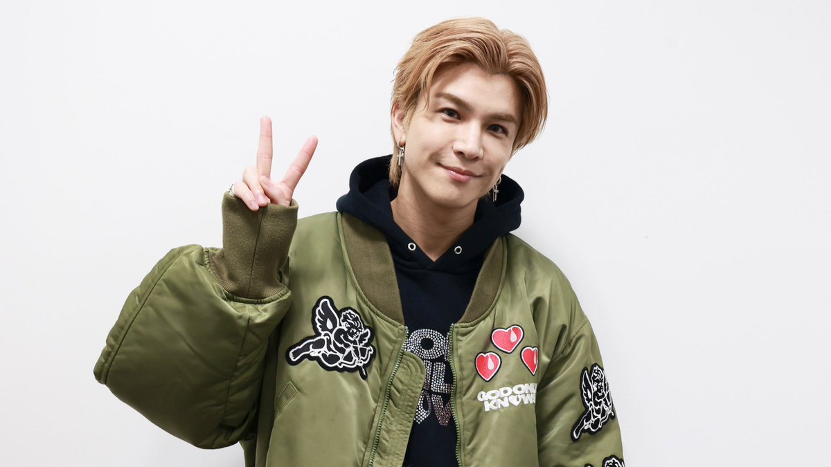 𝗜𝗡𝗧𝗘𝗥𝗩𝗜𝗘𝗪 ••• 岩田剛典 •••┈┈┈┈┈┈••• 「緩慢になって