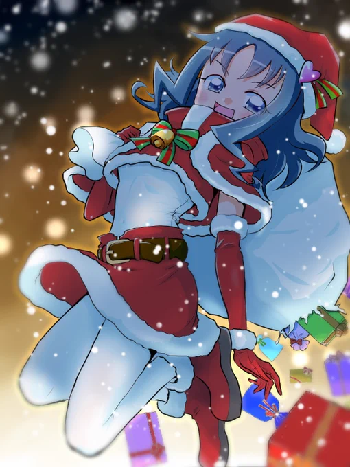 メリークリスマっしゅ