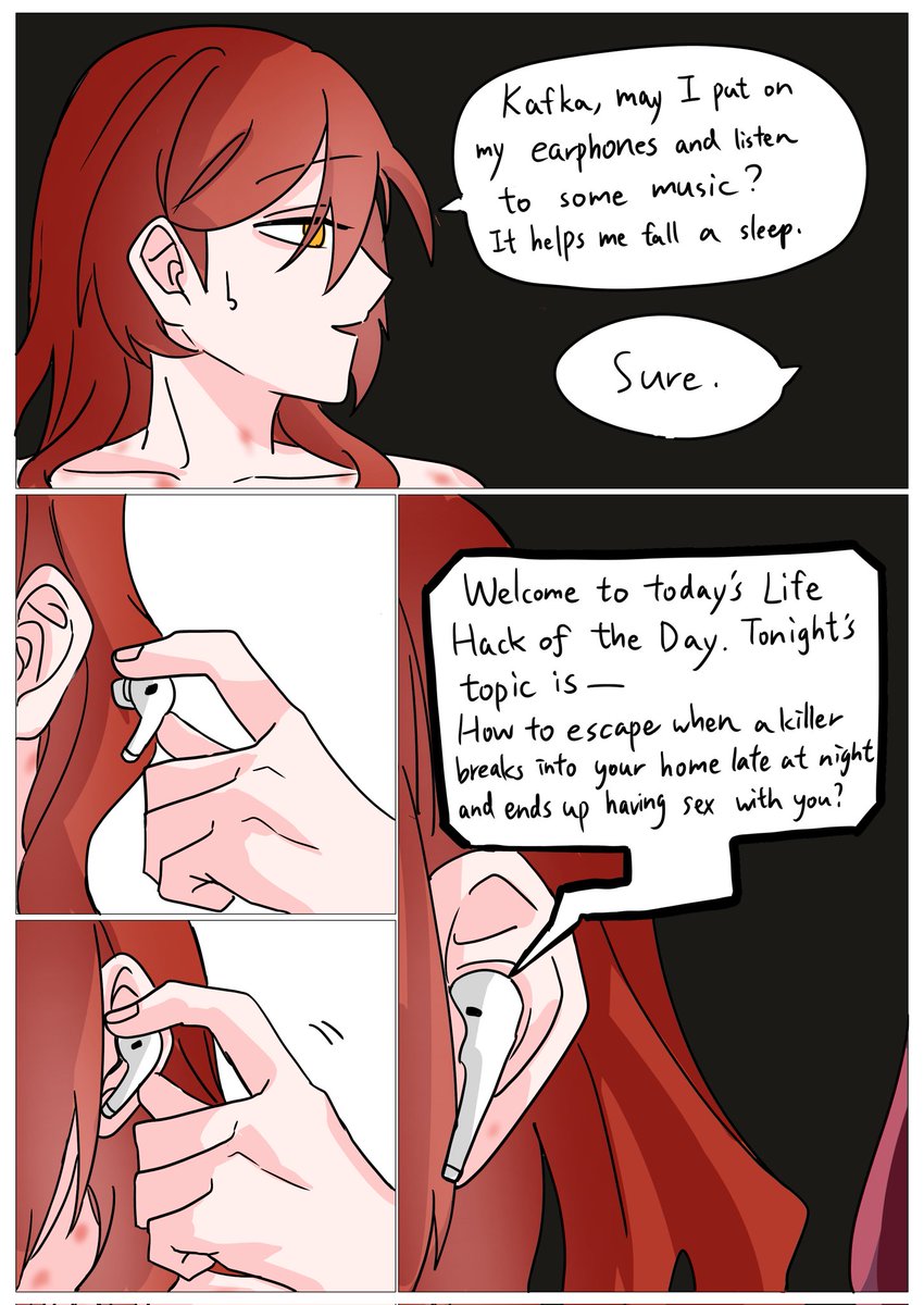 Darling, what are you listening to?

#kafhime