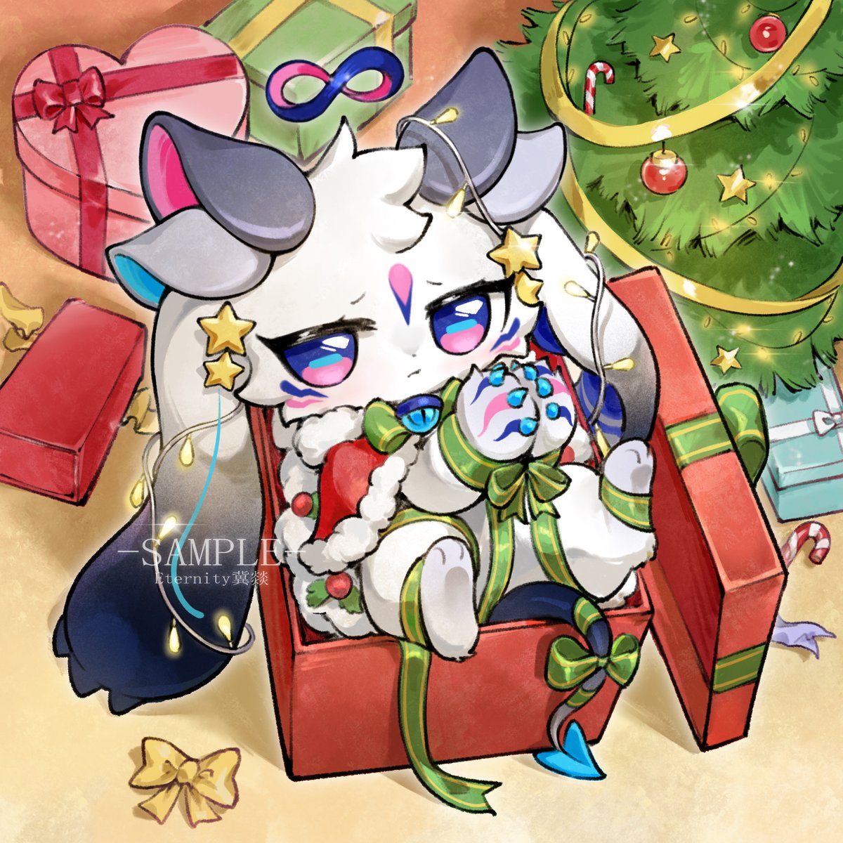 Eternity冀燚 tweet media