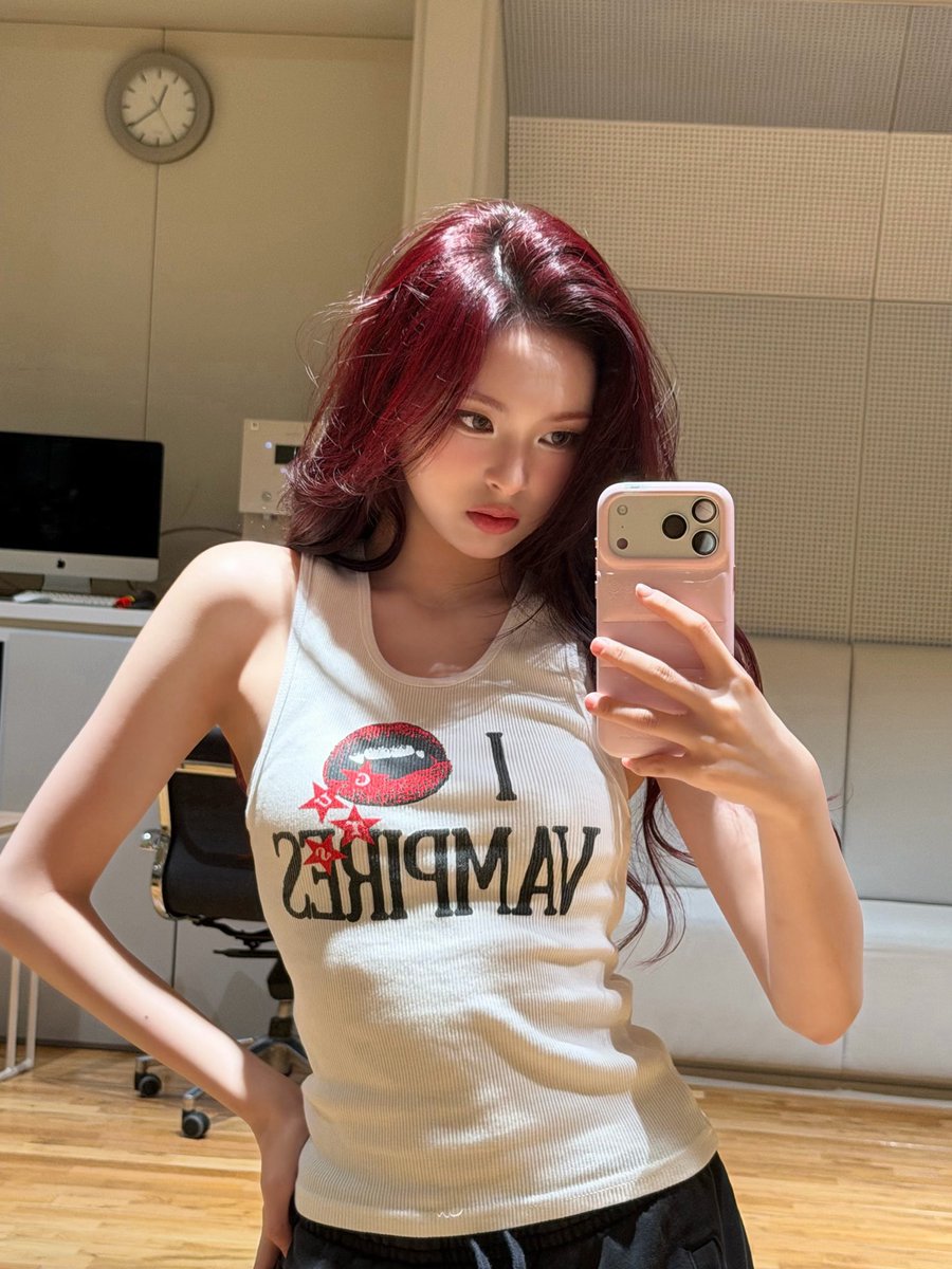 ซ้อมถ่ายหน้ากระจกมาตั้งแต่เด็ก 💅🏻