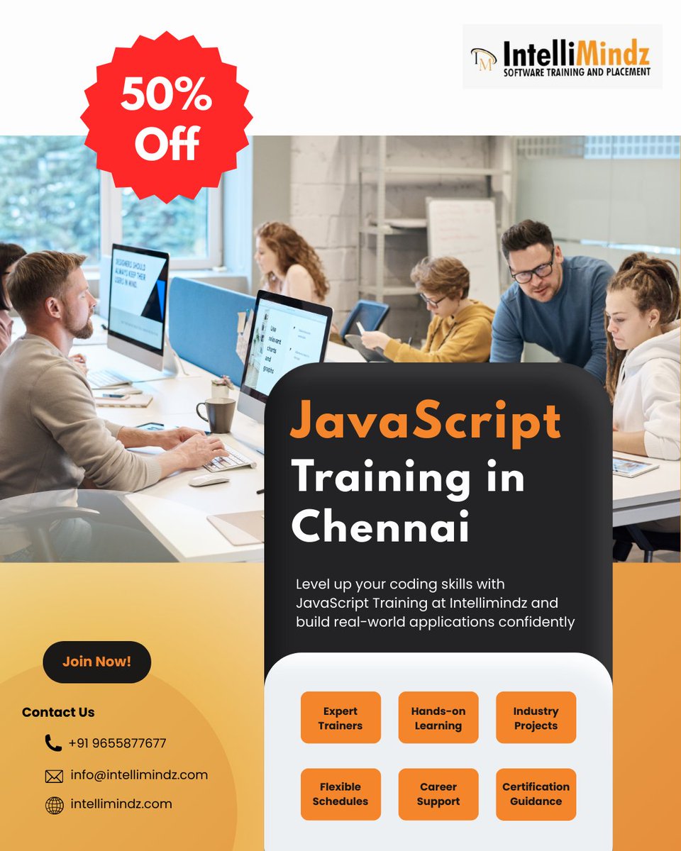 Intellimindz training Institute tweet media