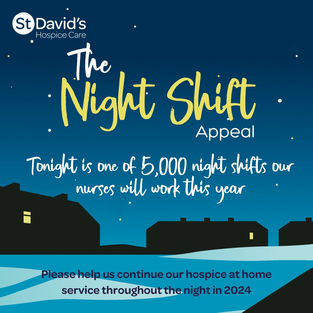 St Davids Hospice tweet media